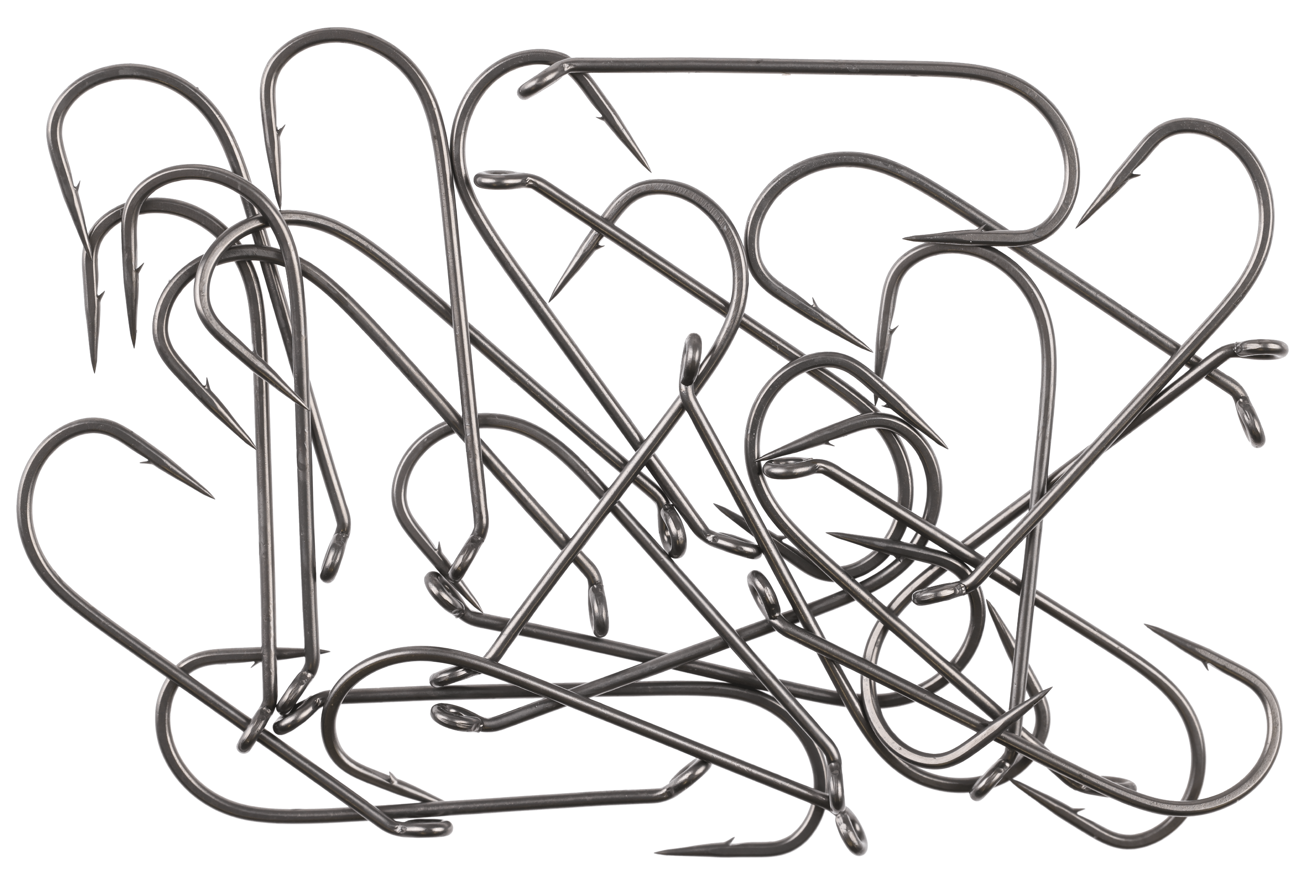 Mustad Alpha Point R43AP Dry Fly Hooks