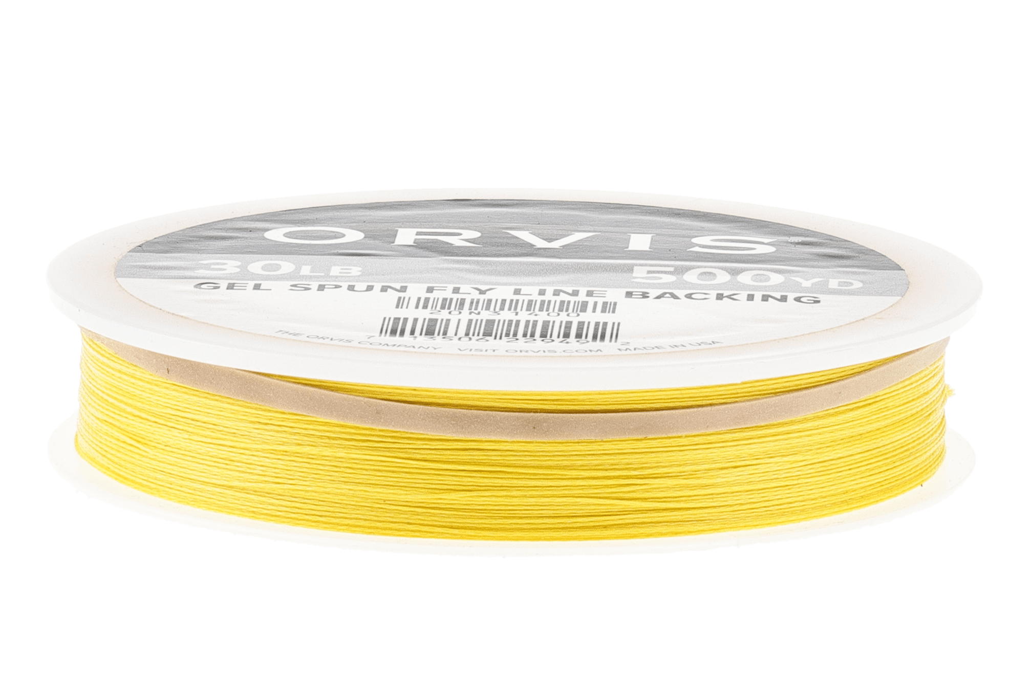 Orvis Gel-Spun Fly Line Backing