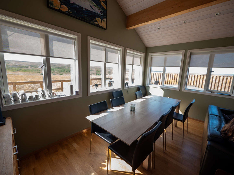 Lodge accommodations