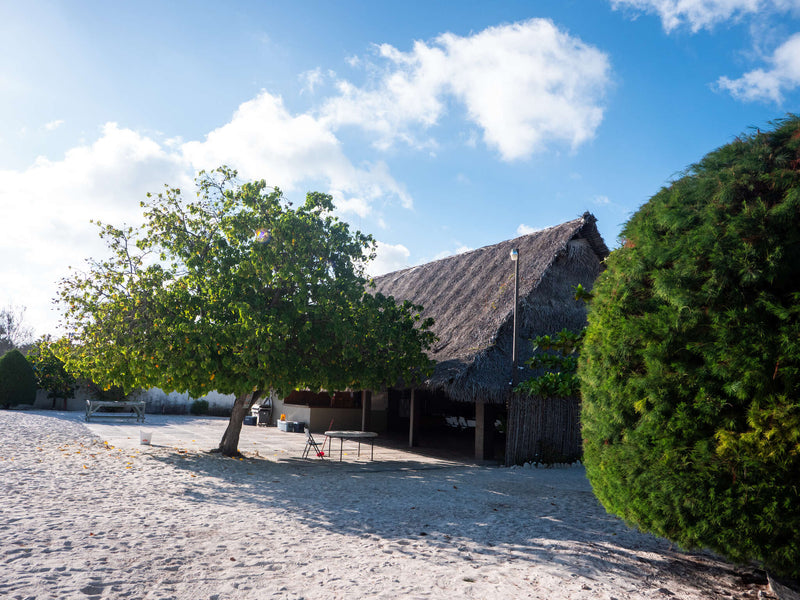 Lodge accommodations