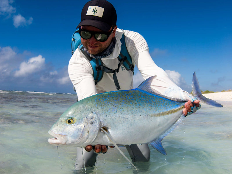 Bluefin Trevally