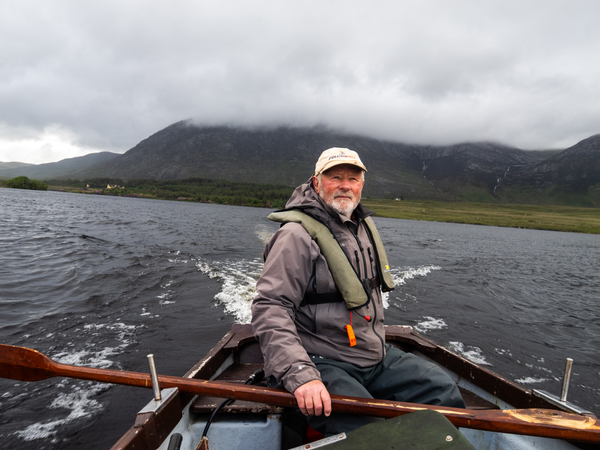 Fly Fishing Holidays Ireland