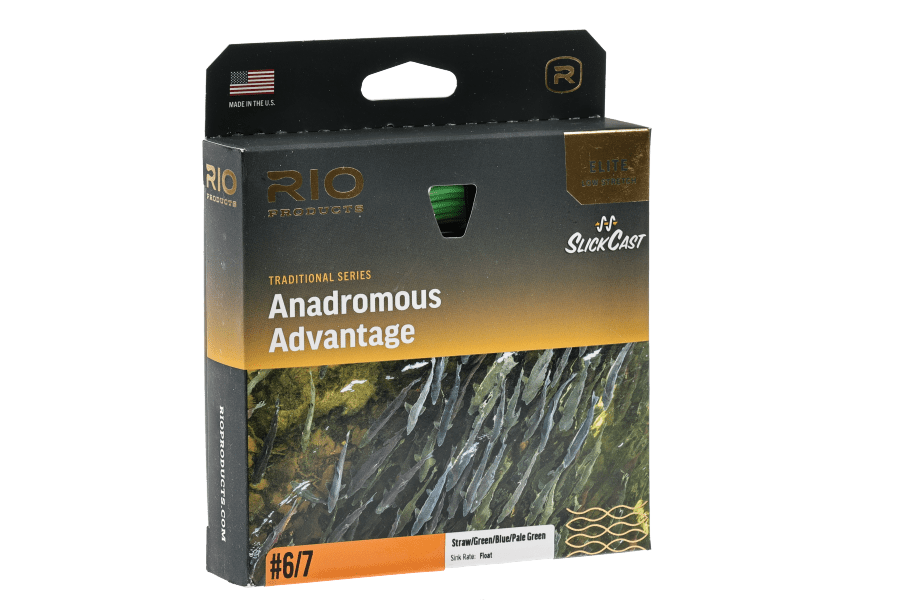 Rio Elite Anadromous Advantage Fly Line