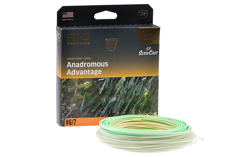 Rio Elite Anadromous Advantage Fly Line