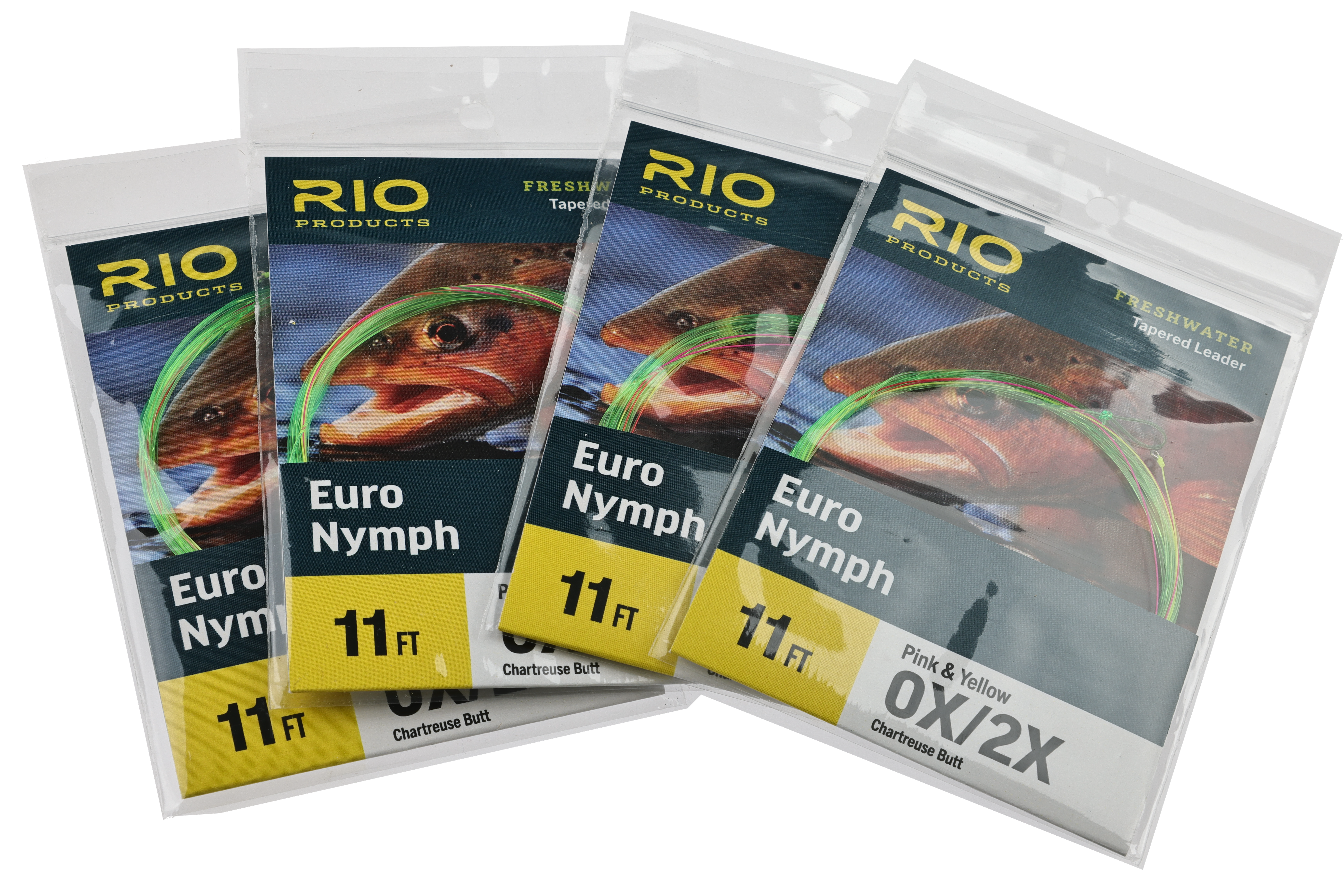 Rio Euro Nymph Leader