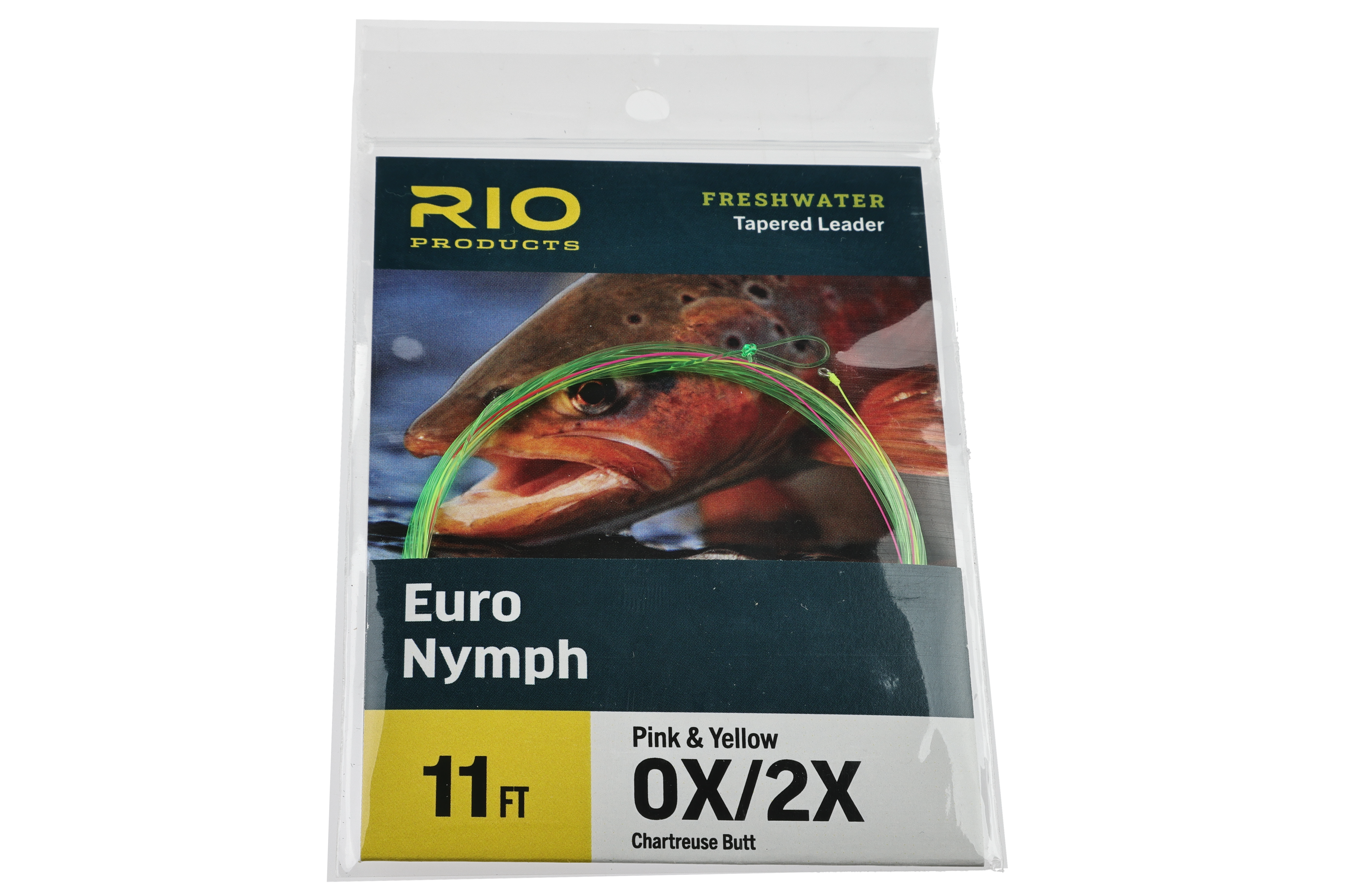 Rio Euro Nymph Leader