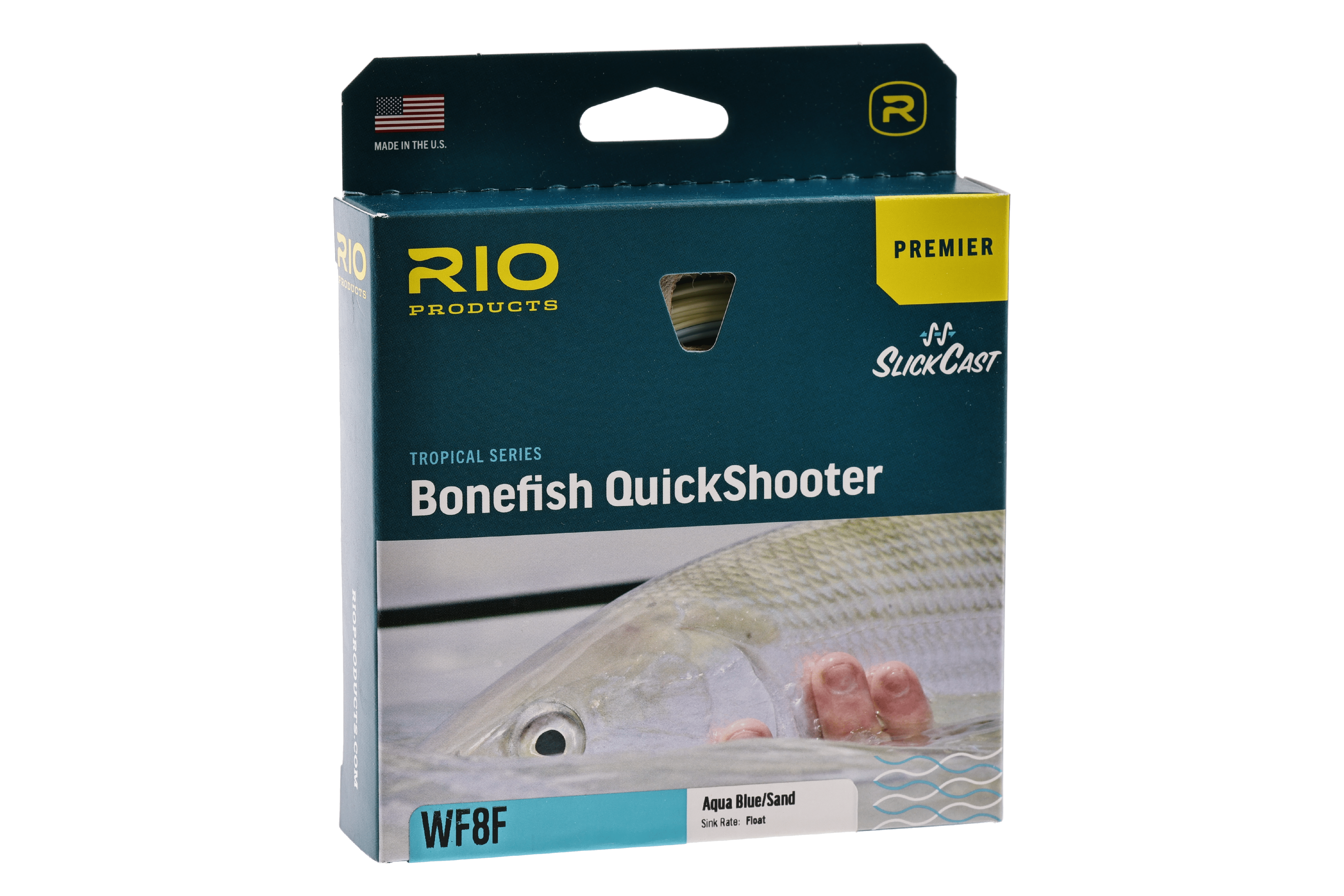 Rio Premier Bonefish Quickshooter Fly Line