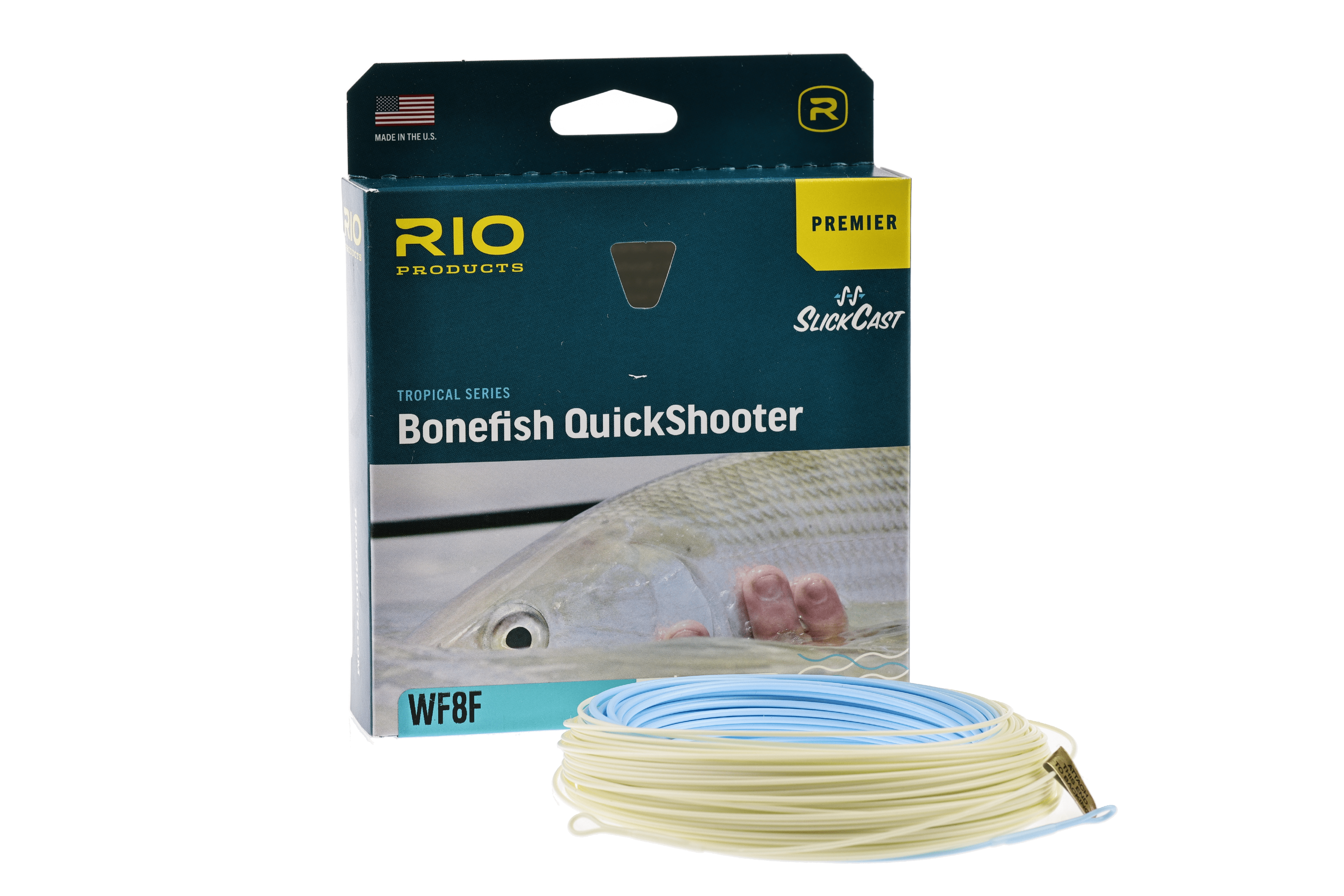 Rio Premier Bonefish Quickshooter Fly Line