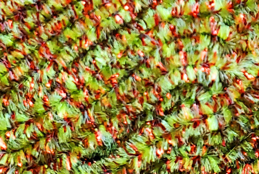 Hareline Speckled Chenille