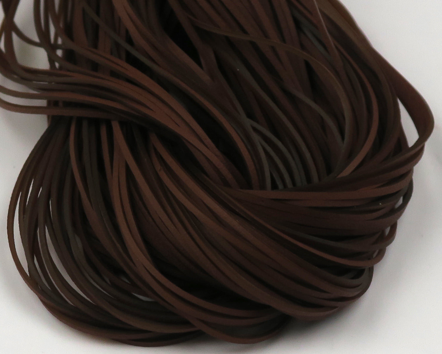 Hareline Silicone Flutter Legs