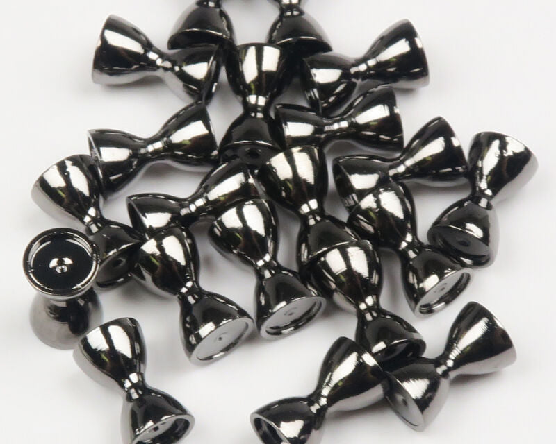 Hareline Sunken Barbell Brass Eyes