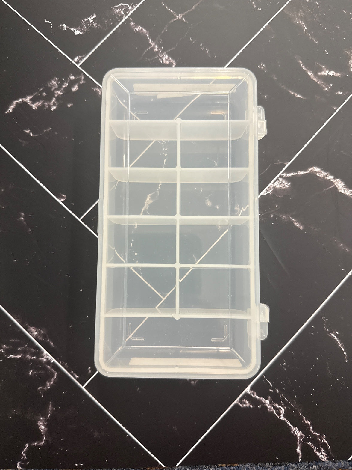 Hareline 10 Compartment Box