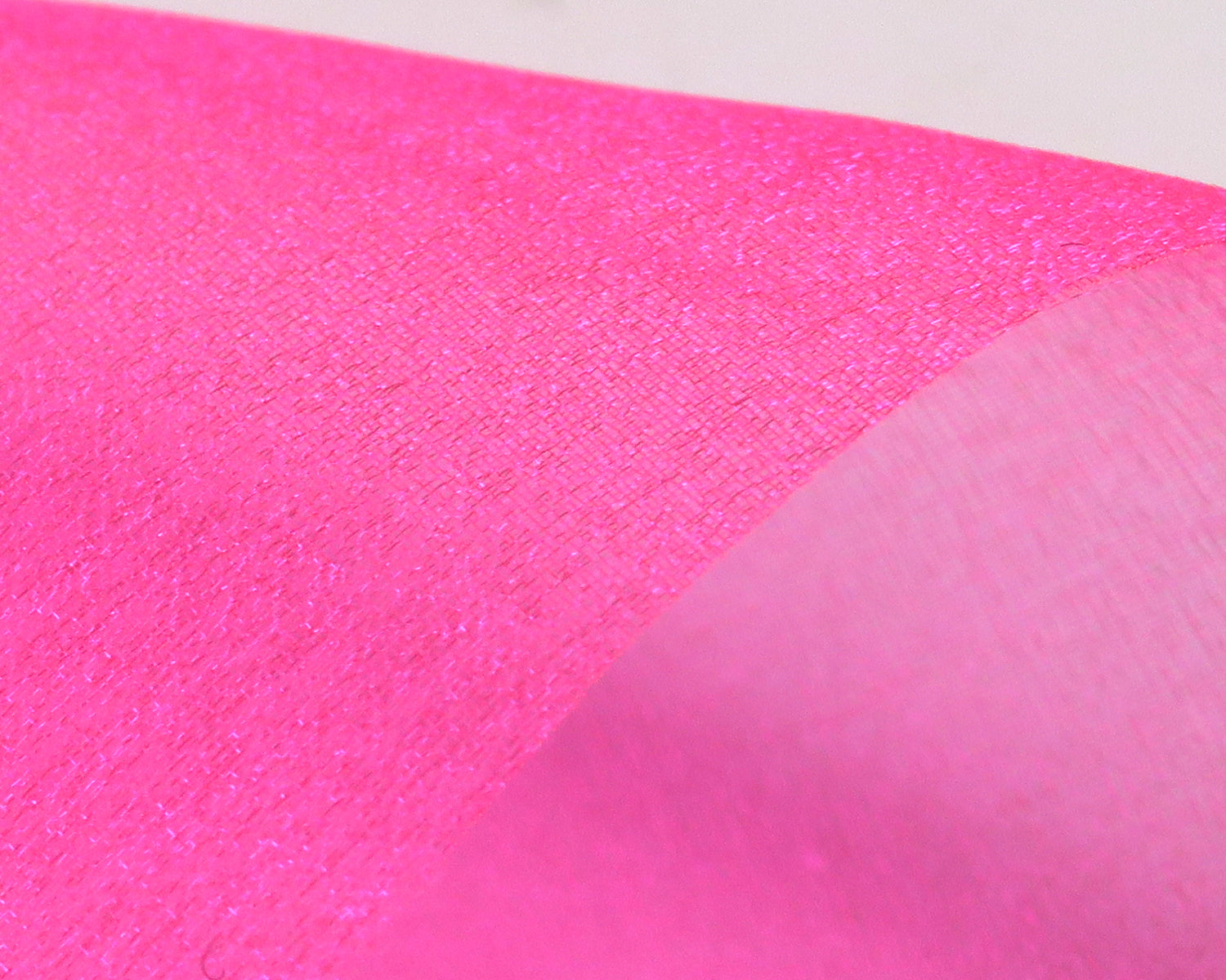 Hareline Sparkle Organza