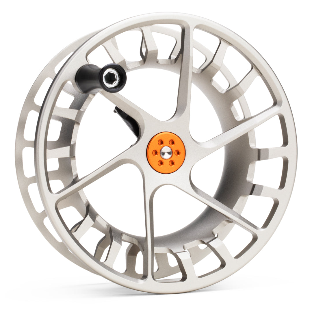 Lamson Speedster S Spare Spool - Ember