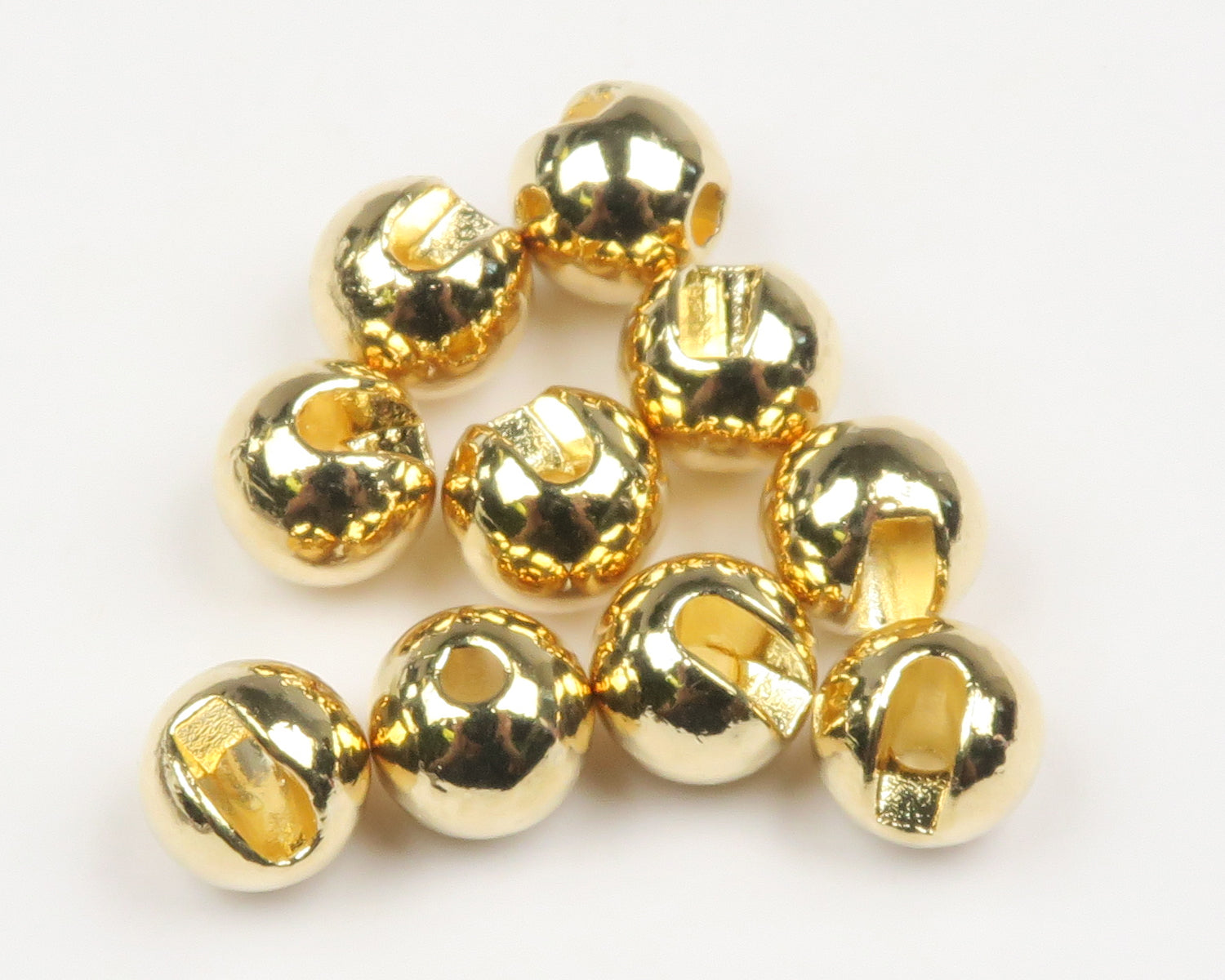 Spawn Super Tungsten Slotted Beads