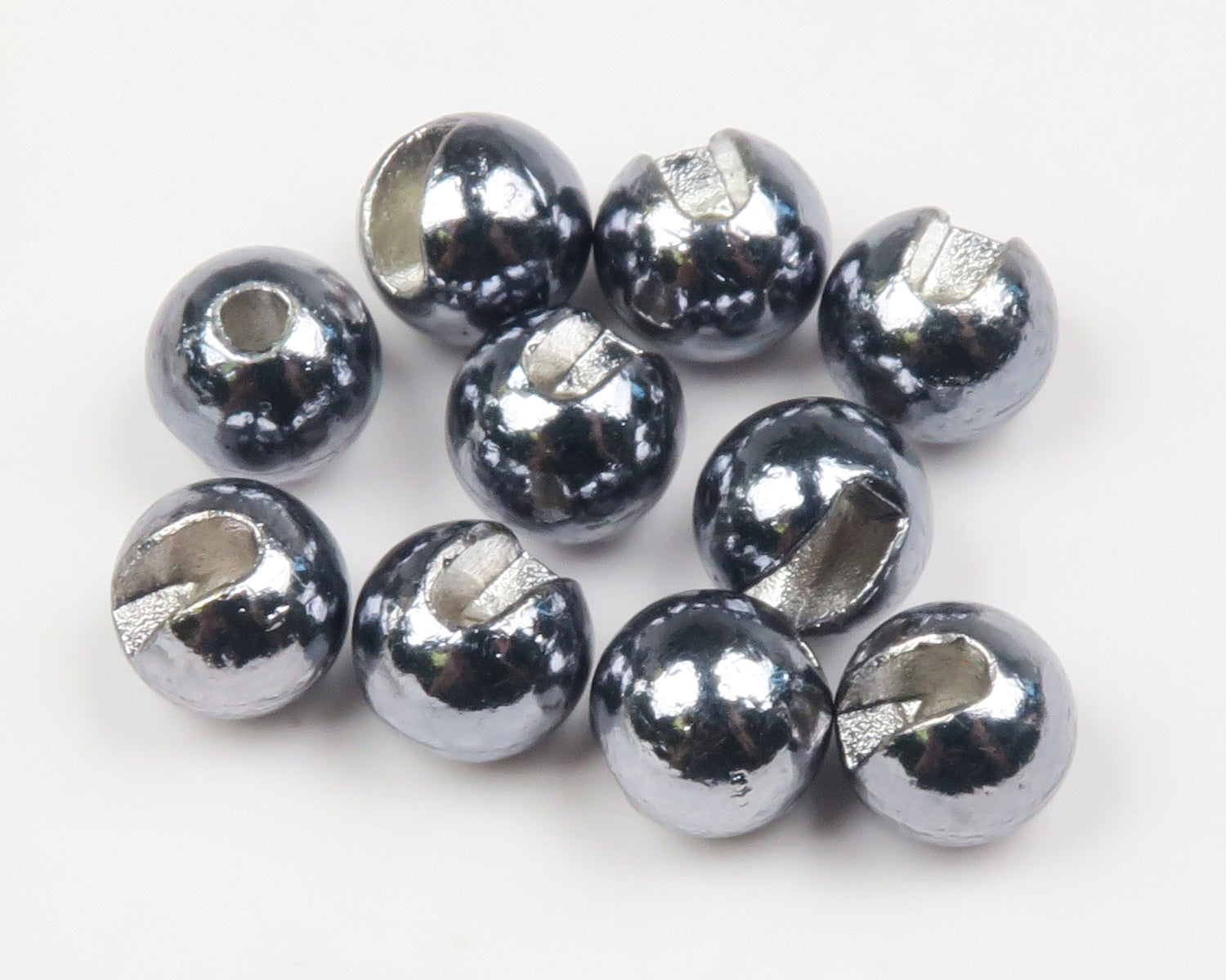 Spawn Super Tungsten Slotted Beads