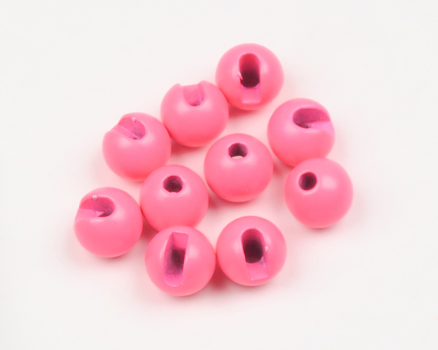Spawn Super Tungsten Slotted Beads