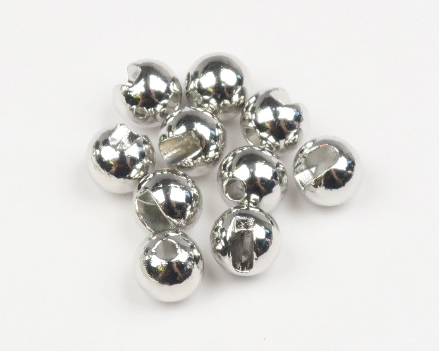 Spawn Super Tungsten Slotted Beads