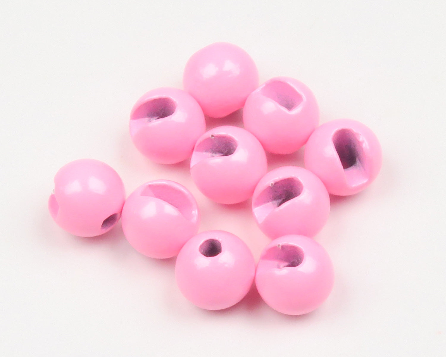 Spawn Super Tungsten Slotted Beads