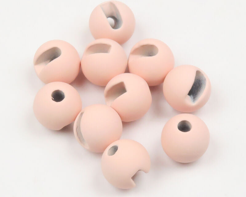 Spawn Super Tungsten Slotted Beads