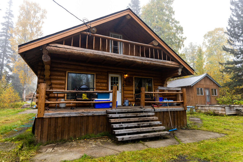 Lodge accommodations