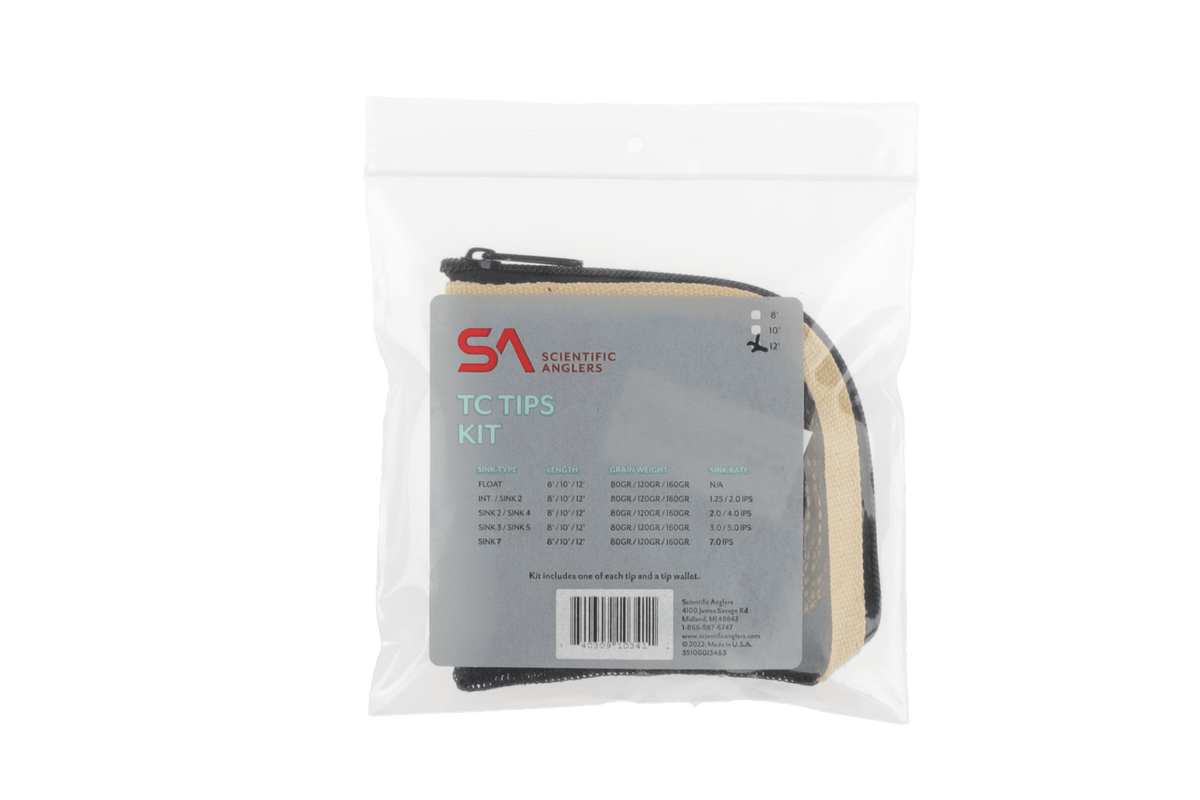 Scientific Anglers Skagit Tip Kit