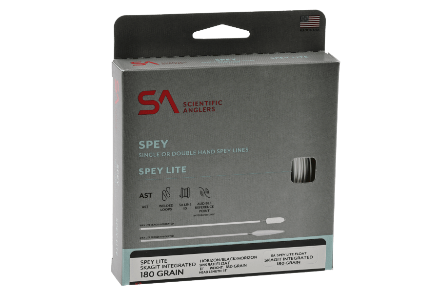 Scientific Anglers Spey Lite Skagit Head