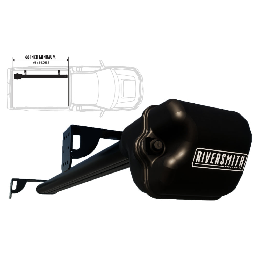Riversmith Truck Bed River Quiver