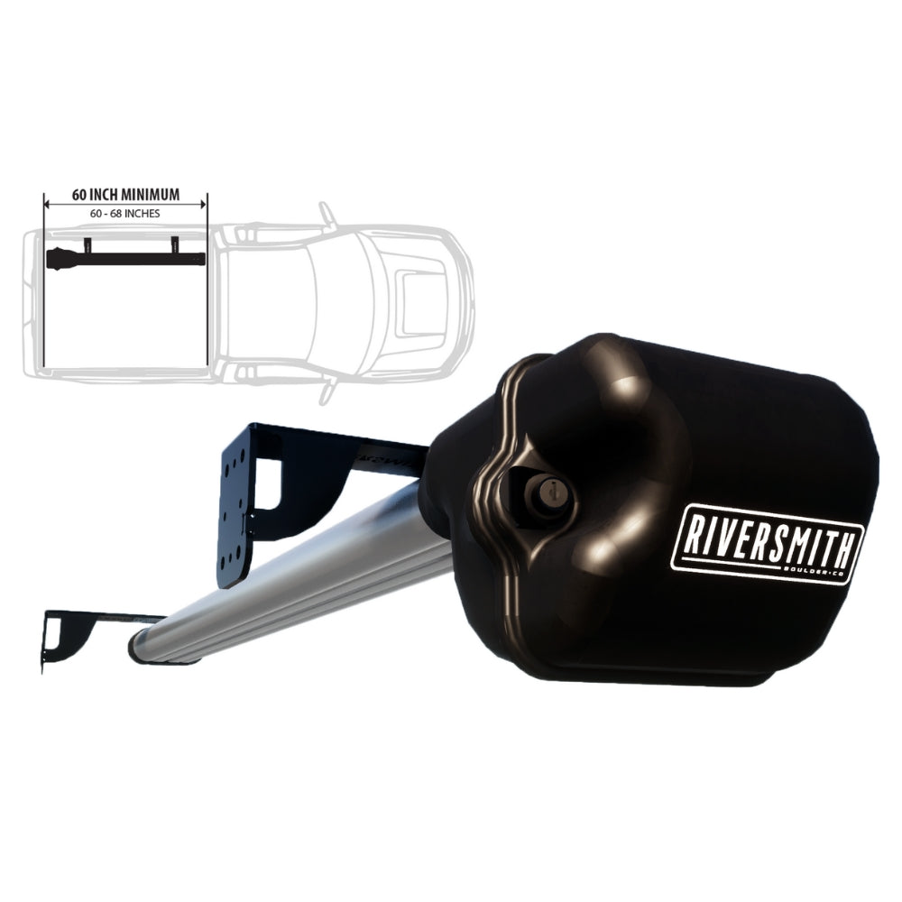 Riversmith Truck Bed River Quiver