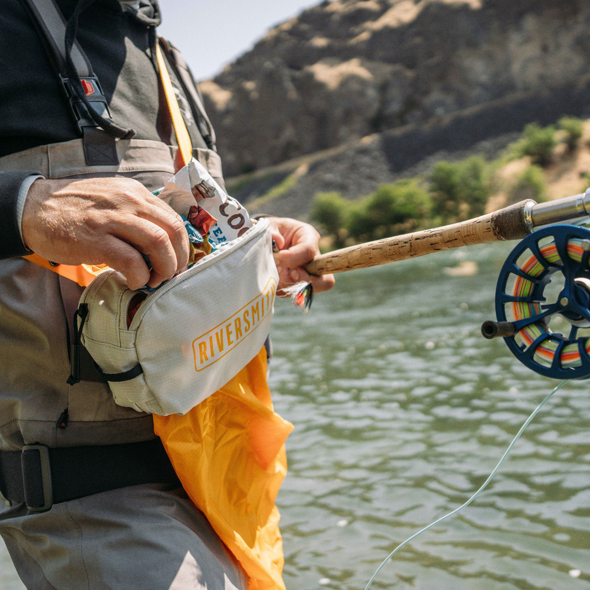 Riversmith The PackOut: Fly Fishing Pack