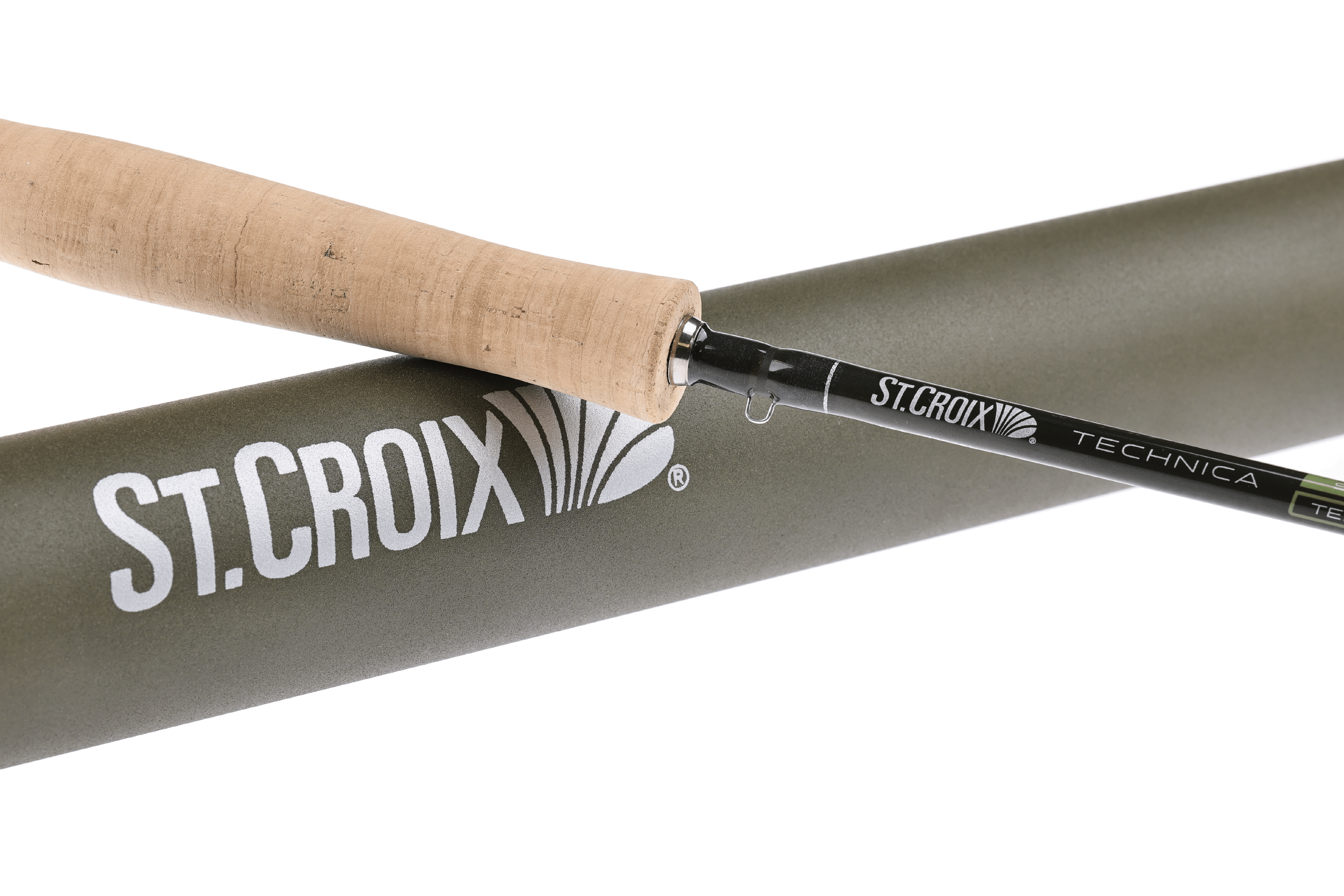 St. Croix Technica Fly Rod