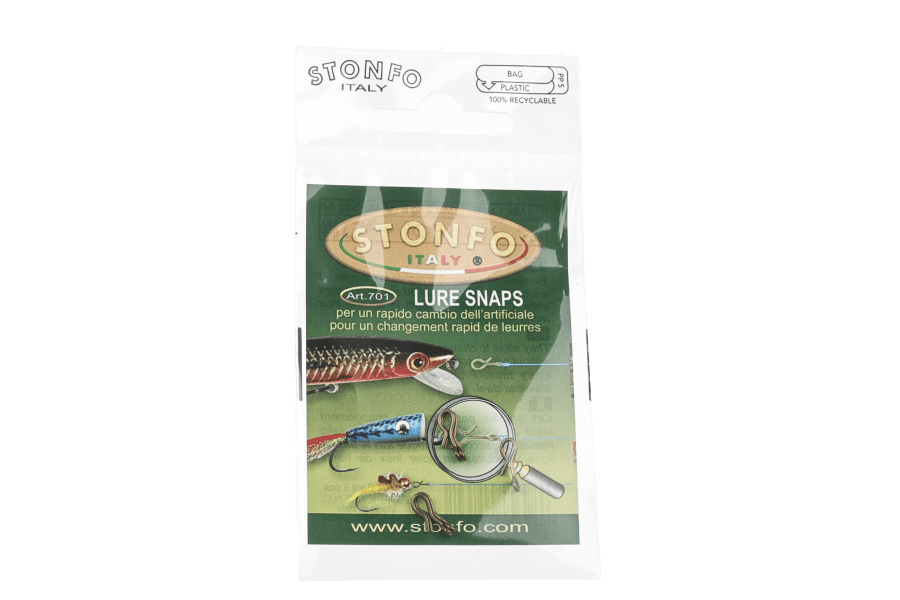 Stonfo Lure Snaps