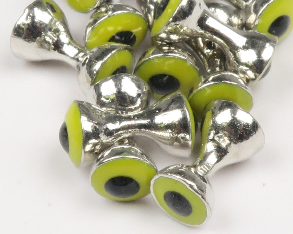 Hareline Tungsten Predator Eyes