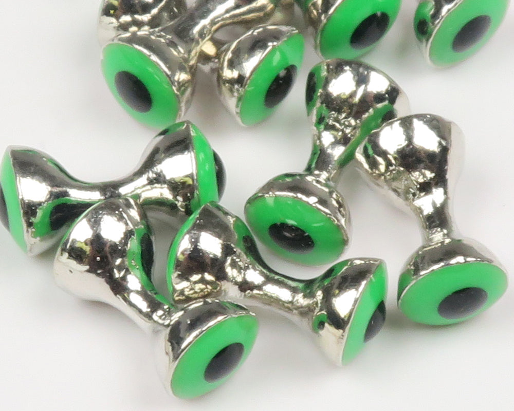 Hareline Tungsten Predator Eyes