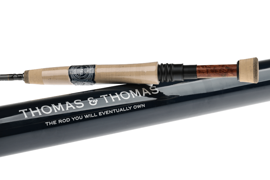 Thomas & Thomas Contact 3 Plus+ Fly Rod