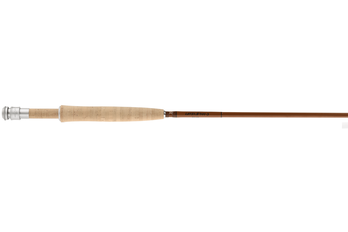 Thomas & Thomas Lotic 2 Fly Rod