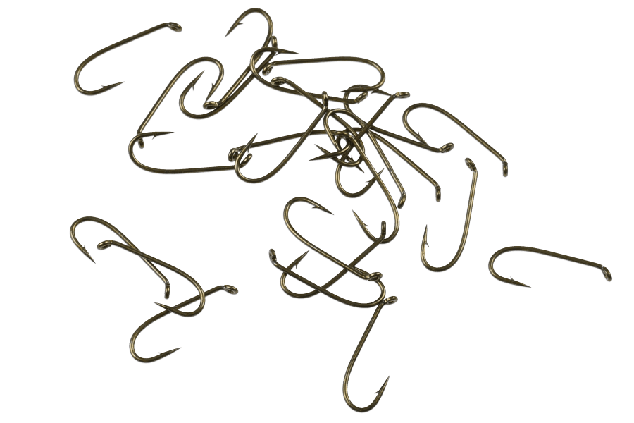 Tiemco TMC 3761 Standard Wet Fly Hooks