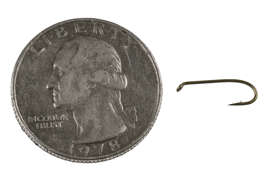 Tiemco TMC 3761 Standard Wet Fly Hooks