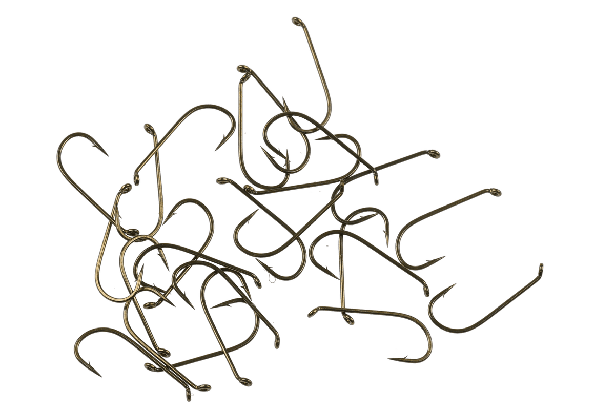 Tiemco TMC 100 Dry Fly Hooks