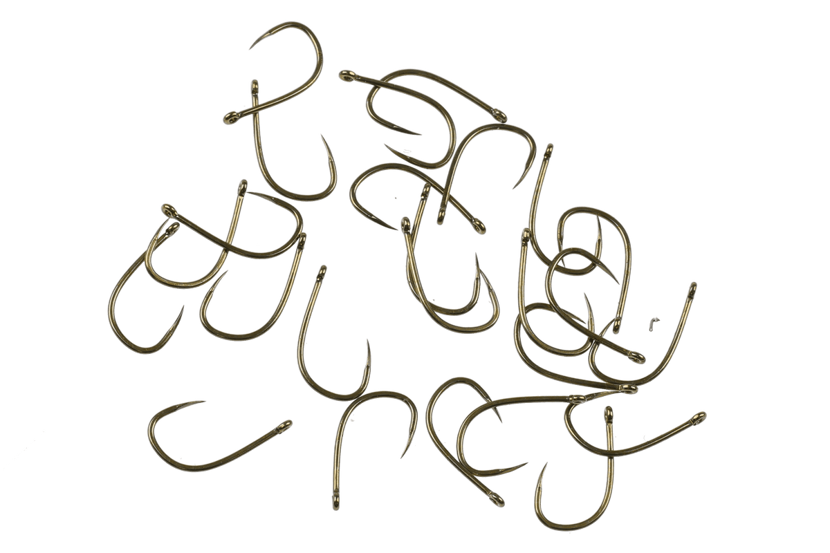 Tiemco TMC 2499SP-BL Nymph Fly Hooks