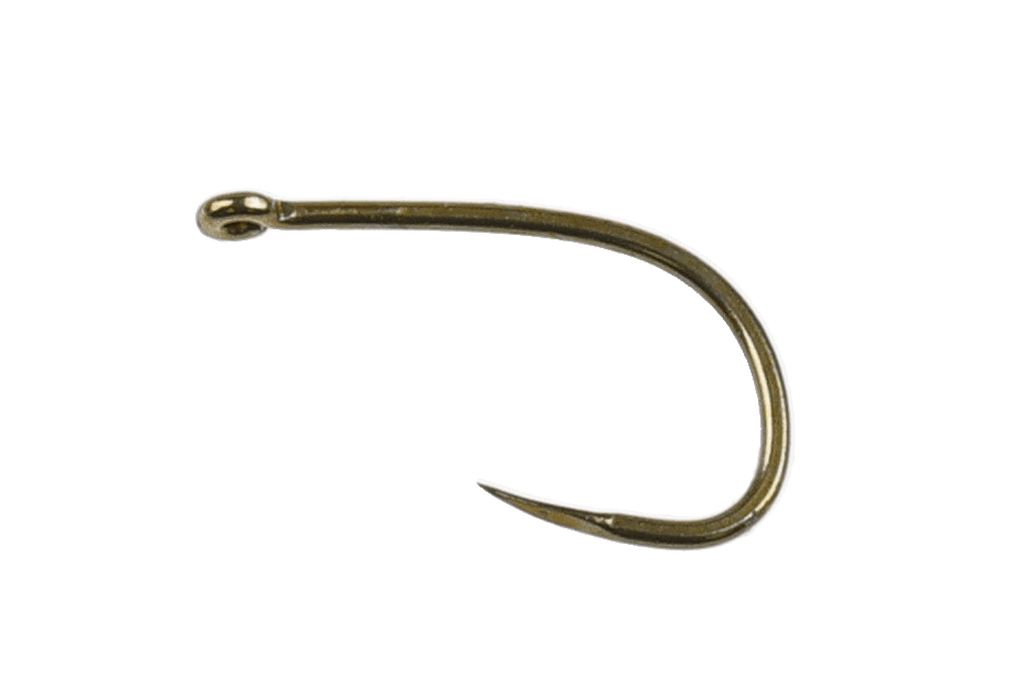Tiemco TMC 2499SP-BL Nymph Fly Hooks