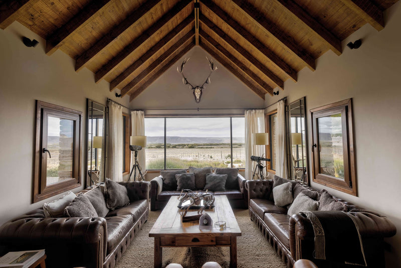 Lodge accommodations