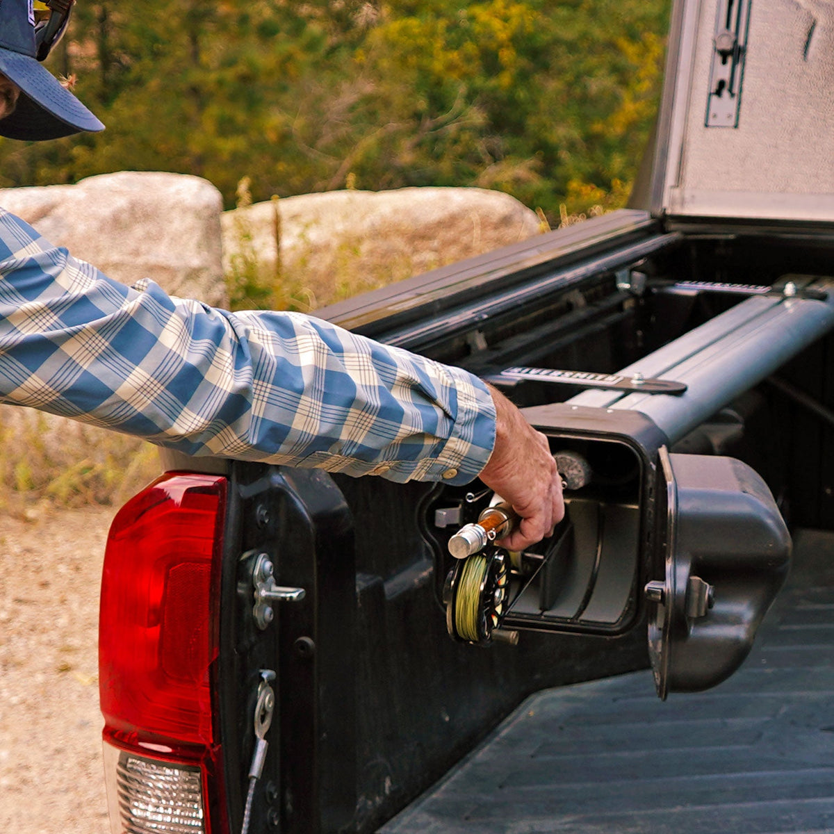 Riversmith Truck Bed River Quiver