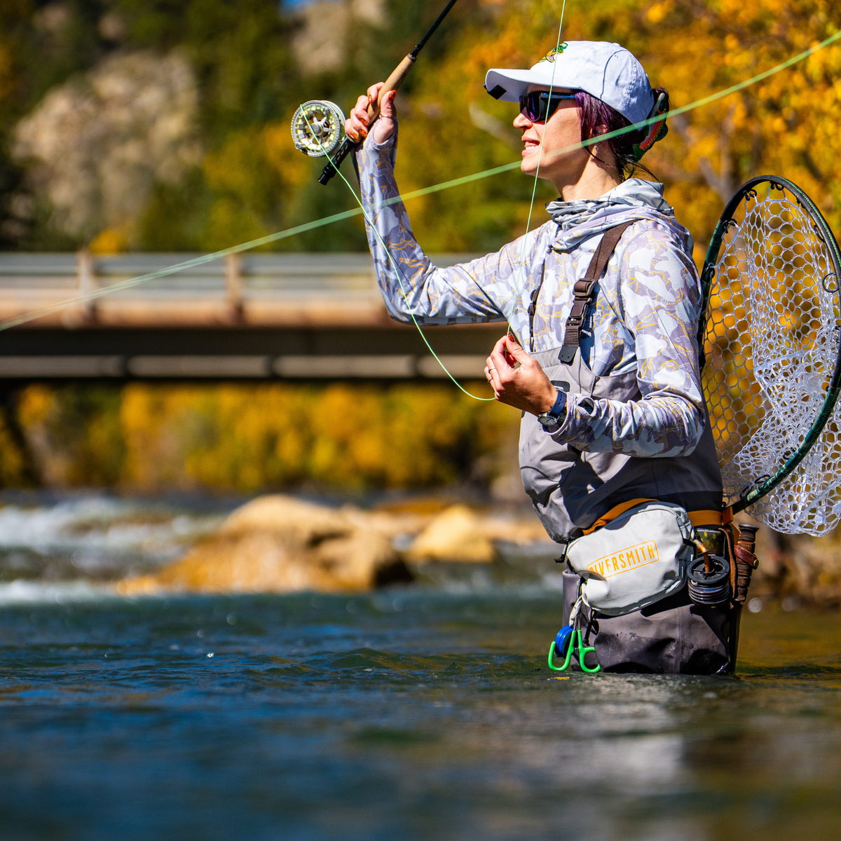 Riversmith The PackOut: Fly Fishing Pack