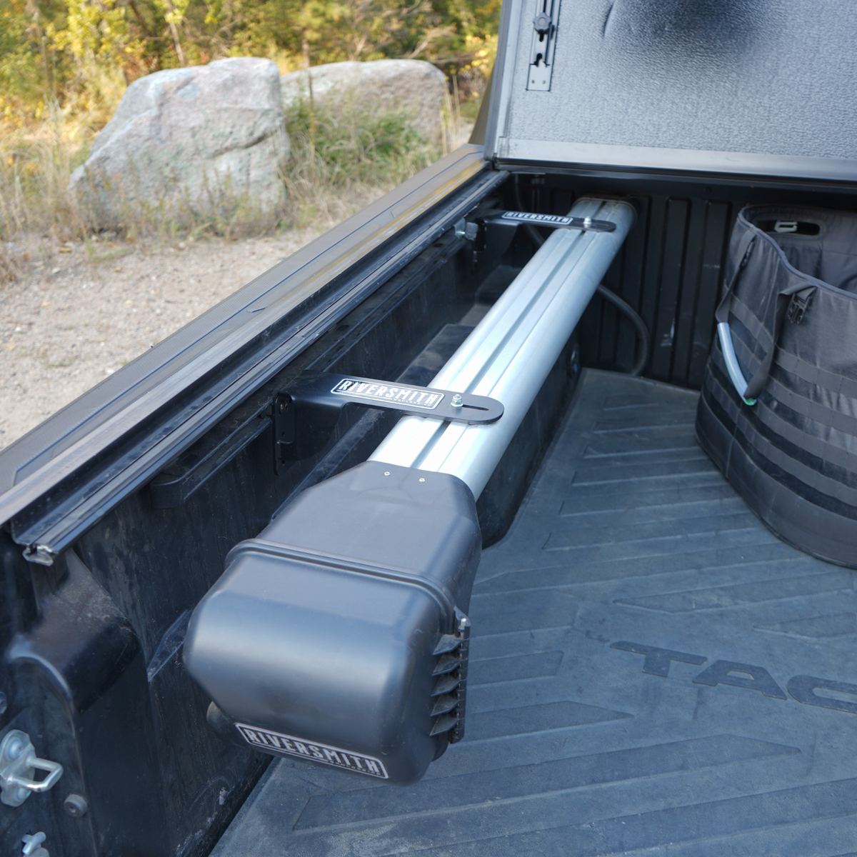 Riversmith Truck Bed River Quiver