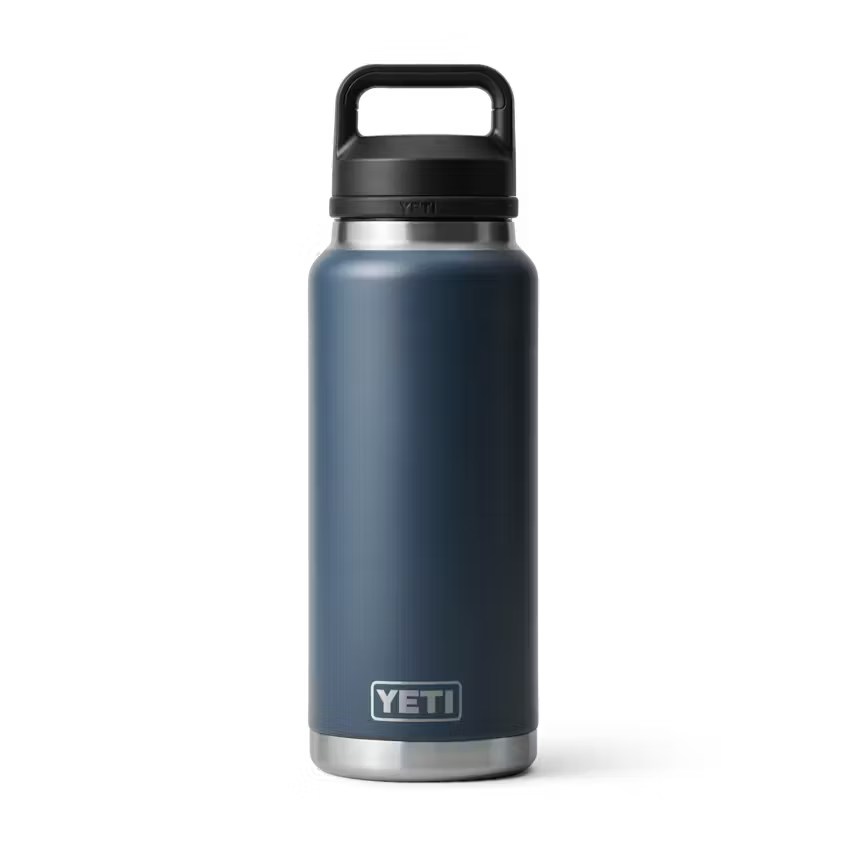 YETI Rambler Water Bottle With Chug Cap