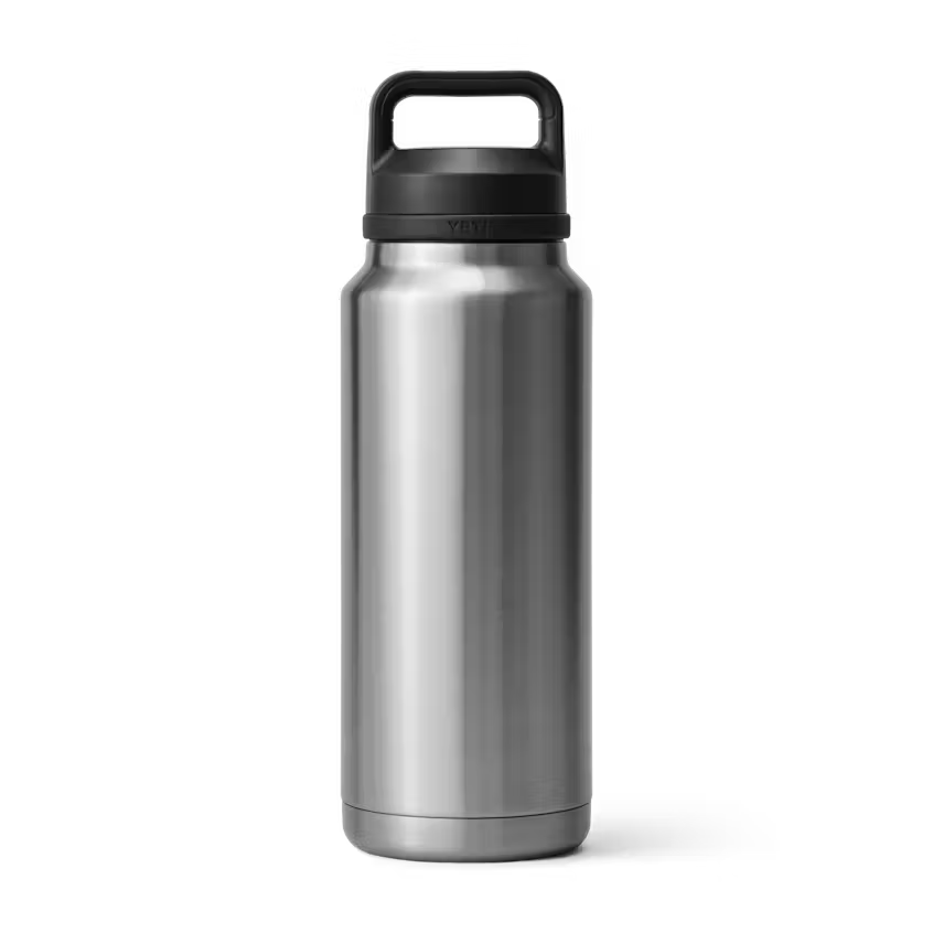 YETI Rambler Water Bottle With Chug Cap