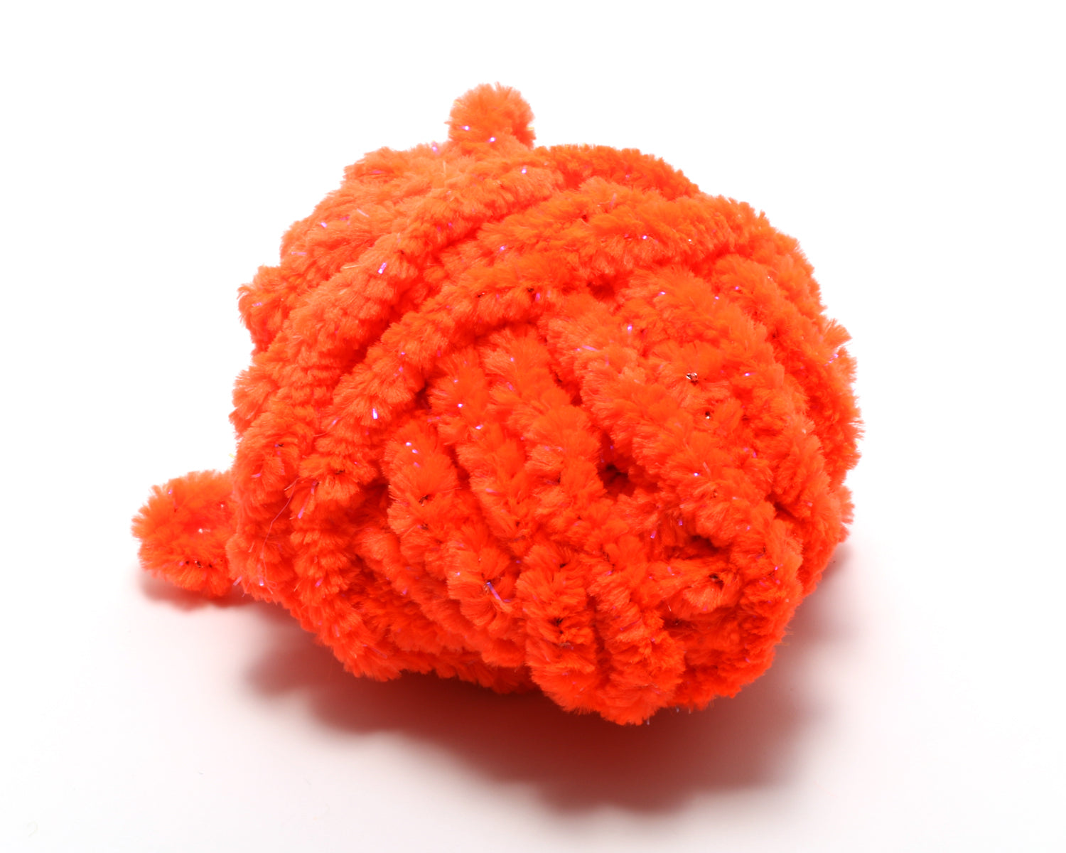Hareline Wooly Bugger Tinsel Core UV Rayon Chenille