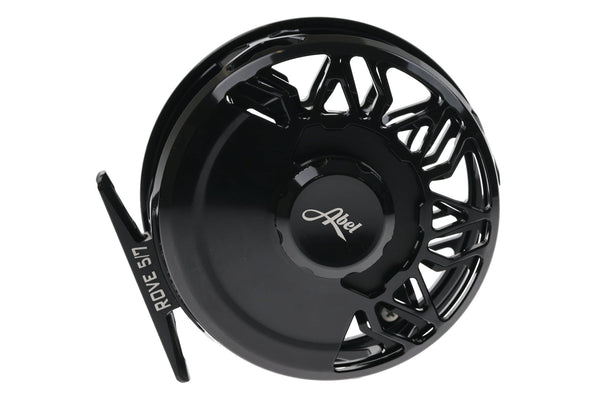 Abel Rove Fly Reel | Trident Fly Fishing