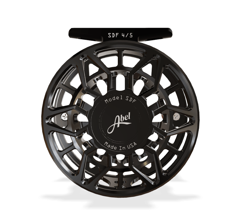 Abel SDF Fly Reel